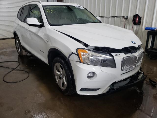 BMW X3 XDRIVE2 2011 5uxwx5c5xbl714356