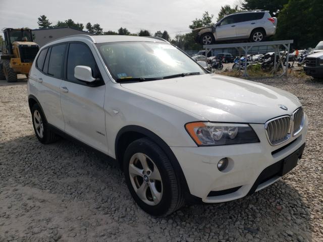 BMW X3 XDRIVE2 2011 5uxwx5c5xbl714485