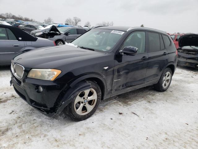 BMW X3 2011 5uxwx5c5xbl714745