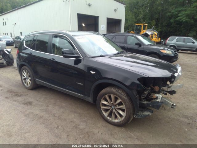 BMW X3 2011 5uxwx5c5xbl715880