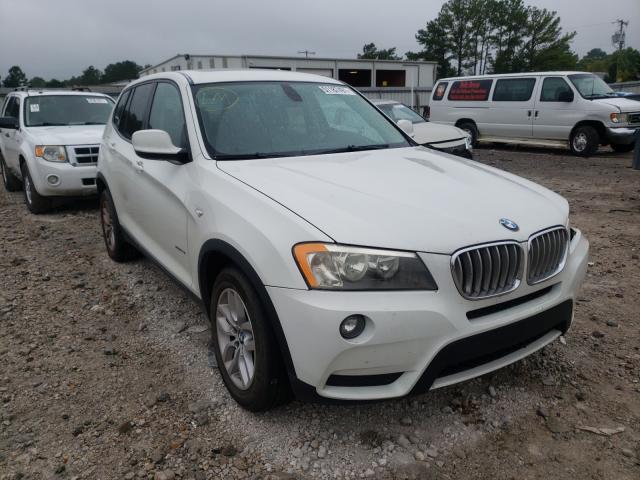 BMW X3 XDRIVE2 2011 5uxwx5c5xblk59055