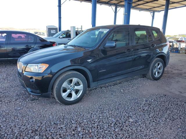 BMW X3 XDRIVE2 2012 5uxwx5c5xcl717162