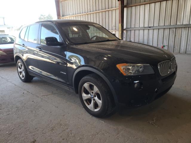 BMW X3 XDRIVE2 2012 5uxwx5c5xcl717758