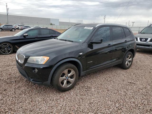 BMW X3 2012 5uxwx5c5xcl718585