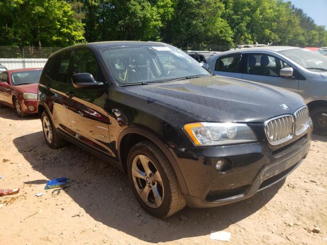 BMW X3 XDRIVE2 2012 5uxwx5c5xcl719185