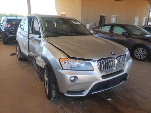 BMW X3 XDRIVE2 2012 5uxwx5c5xcl720305