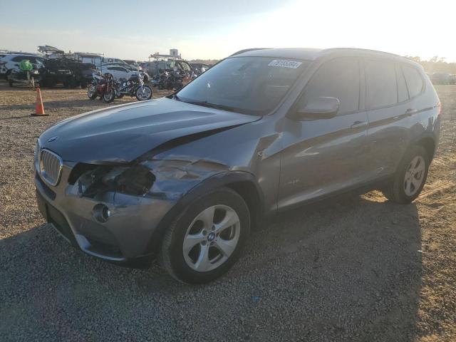 BMW X3 XDRIVE2 2012 5uxwx5c5xcl720546