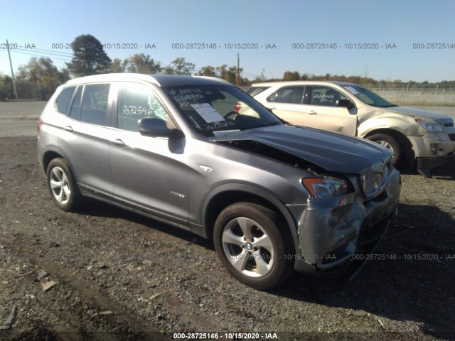 BMW X3 2012 5uxwx5c5xcl721079