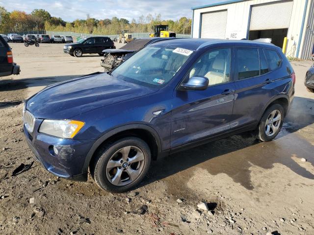 BMW X3 XDRIVE2 2012 5uxwx5c5xcl721180