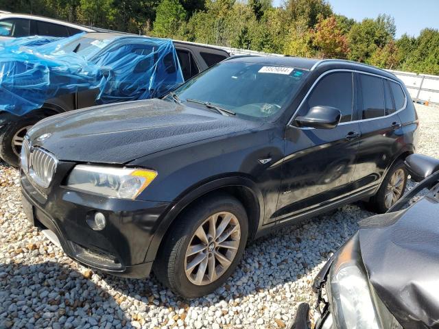 BMW X3 XDRIVE2 2012 5uxwx5c5xcl721809