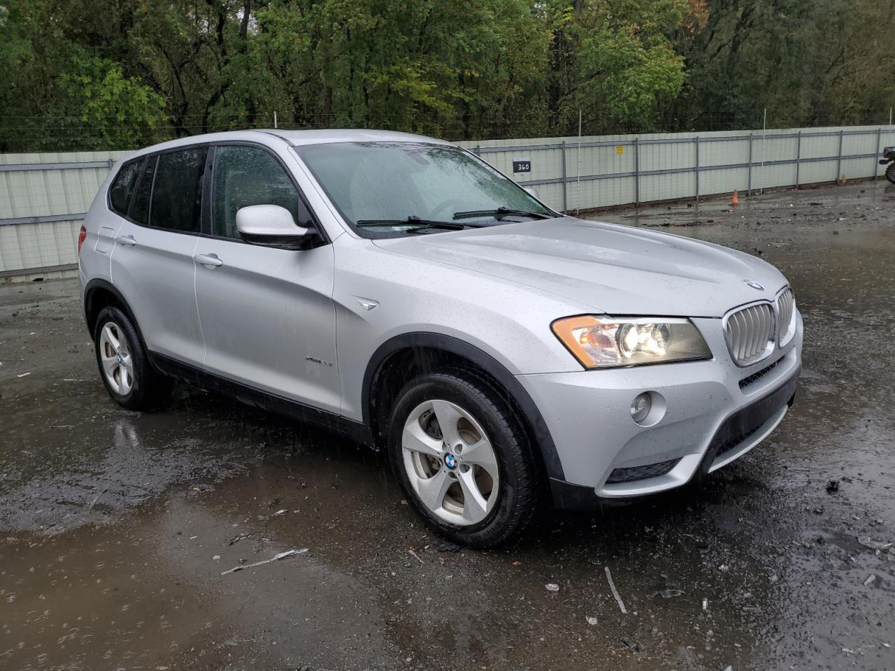 BMW X3 2012 5uxwx5c5xcl722300