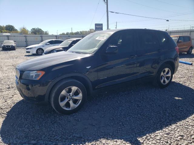 BMW X3 XDRIVE2 2012 5uxwx5c5xcl723611