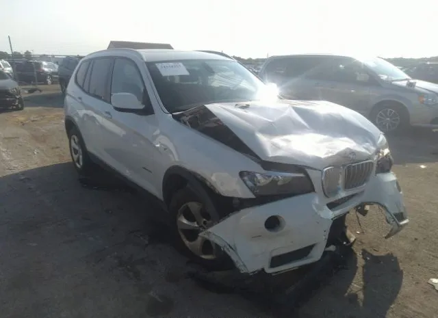 BMW X3 2012 5uxwx5c5xcl724029