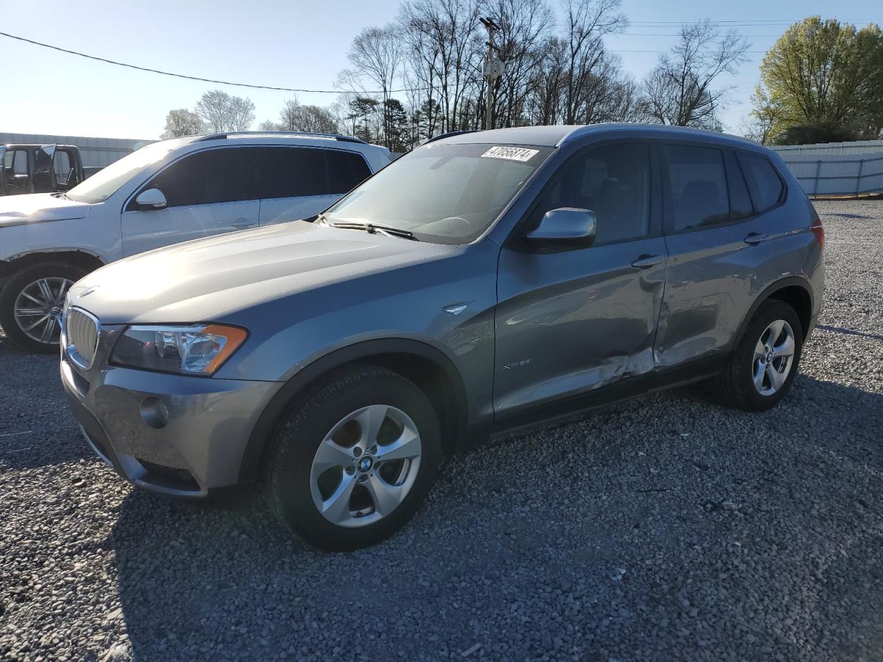 BMW X3 2012 5uxwx5c5xcl724032