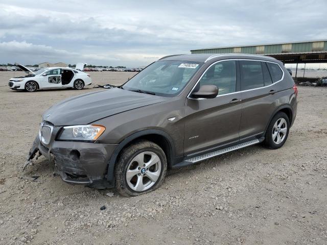 BMW X3 2012 5uxwx5c5xcl725004