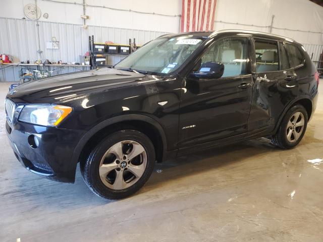 BMW X3 2012 5uxwx5c5xcl725276