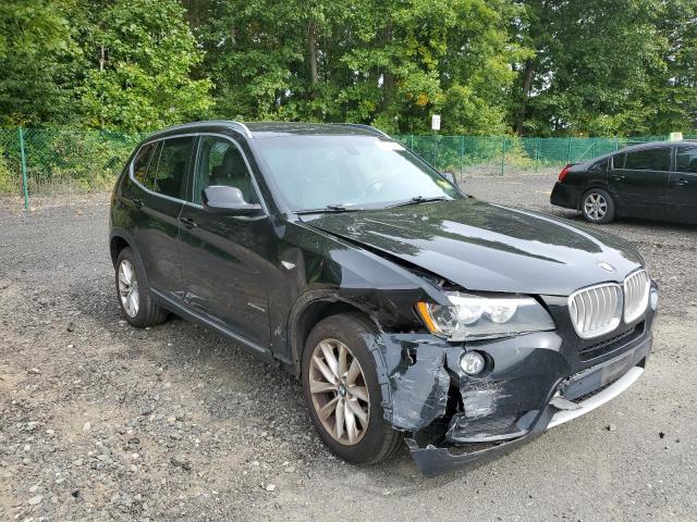 BMW X3 XDRIVE2 2012 5uxwx5c5xcl725357