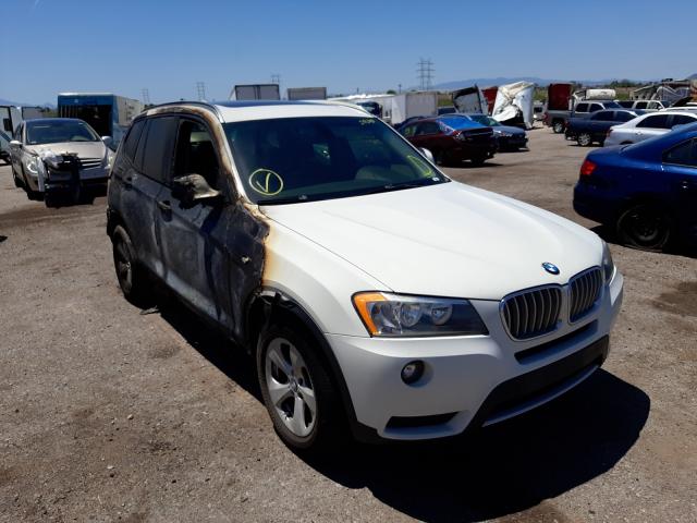 BMW X3 XDRIVE2 2012 5uxwx5c5xcl725665