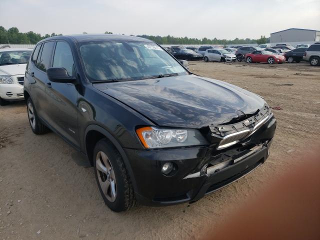 BMW X3 XDRIVE2 2012 5uxwx5c5xcl725889