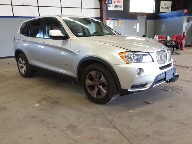 BMW X3 XDRIVE2 2012 5uxwx5c5xcl726332