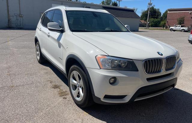 BMW X3 XDRIVE2 2012 5uxwx5c5xcl726444