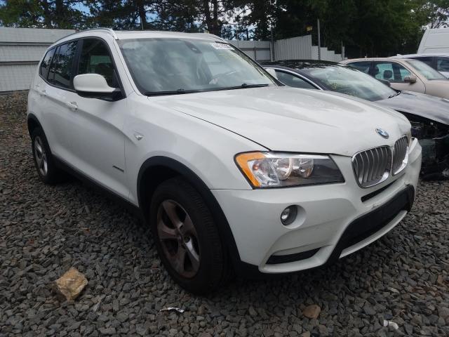 BMW X3 XDRIVE2 2012 5uxwx5c5xcl727481