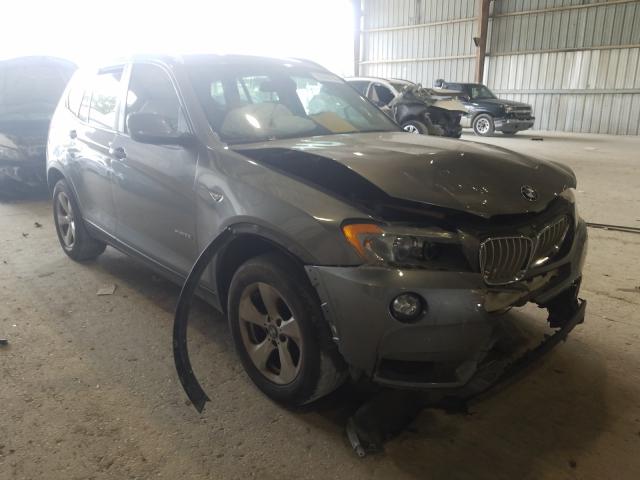 BMW X3 XDRIVE2 2012 5uxwx5c5xcl729098