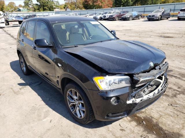 BMW X3 XDRIVE3 2011 5uxwx7c50bl730254