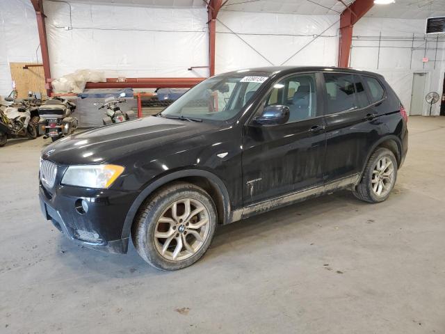 BMW X3 2011 5uxwx7c50bl730366