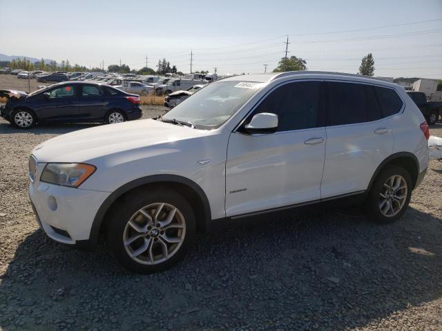 BMW X3 XDRIVE3 2011 5uxwx7c50bl730545