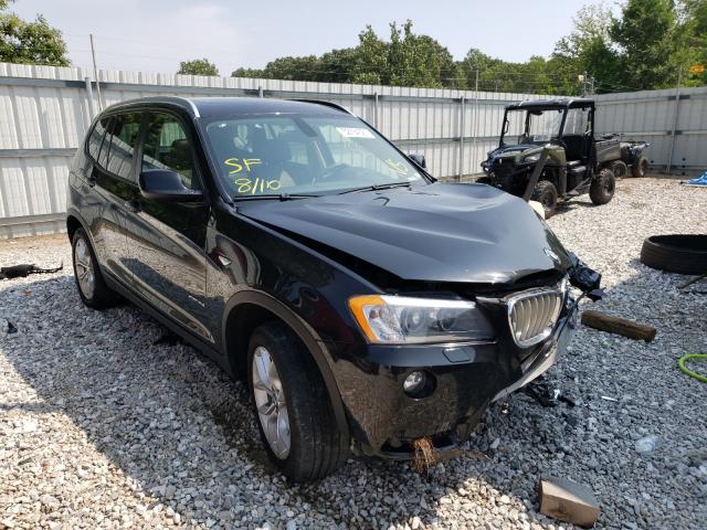 BMW X3 XDRIVE3 2011 5uxwx7c50bl730724