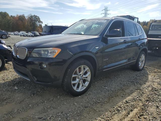 BMW X3 2011 5uxwx7c50bl730755