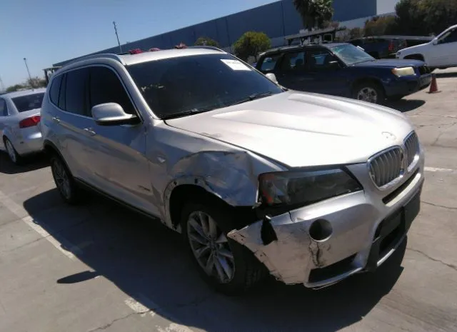 BMW X3 2011 5uxwx7c50bl732005