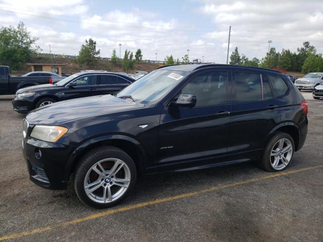 BMW X3 XDRIVE3 2011 5uxwx7c50bl733414