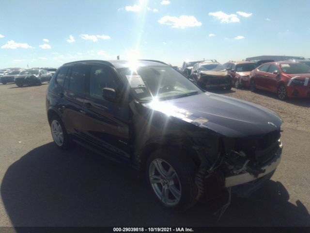 BMW X3 2011 5uxwx7c50bl734871