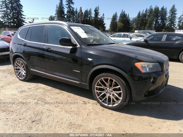 BMW X3 2011 5uxwx7c50bl735079