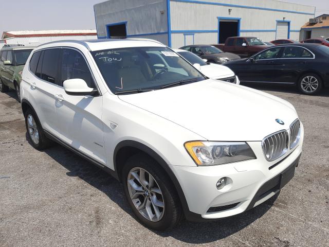 BMW X3 XDRIVE3 2011 5uxwx7c50bll15189