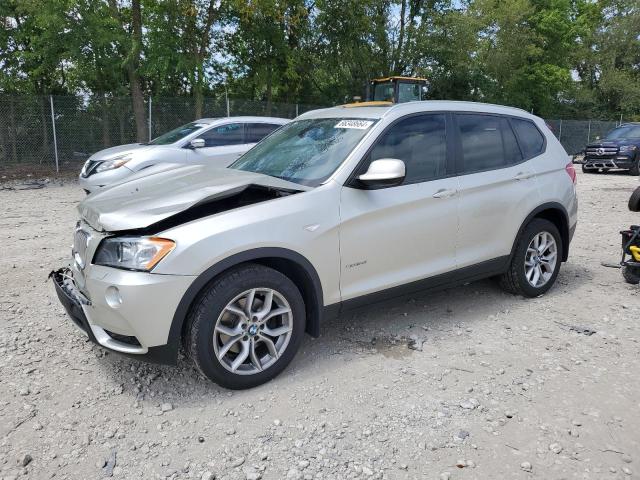 BMW X3 2011 5uxwx7c50blt78552