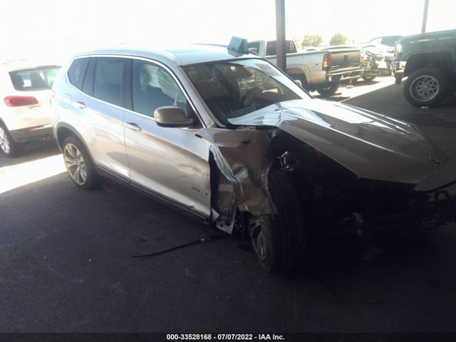 BMW X3 2012 5uxwx7c50cl975573