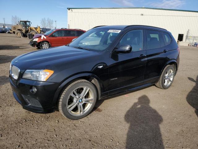 BMW X3 2013 5uxwx7c50dl976689