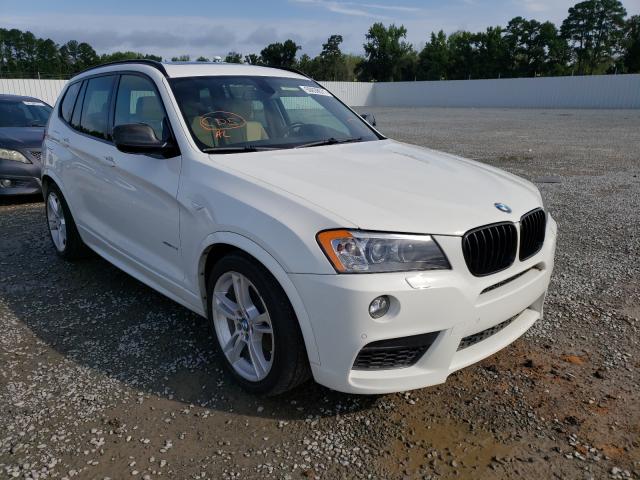 BMW X3 XDRIVE3 2013 5uxwx7c50dl976854