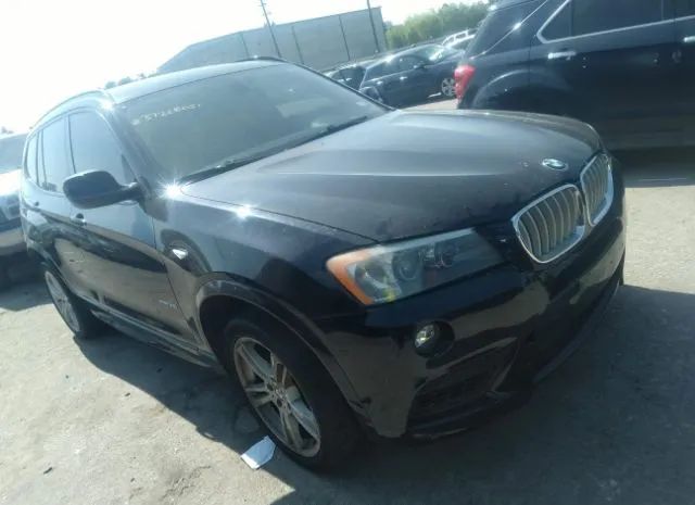 BMW X3 2013 5uxwx7c50dl976935