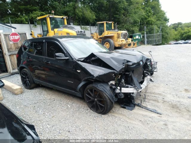 BMW X3 2013 5uxwx7c50dl979639