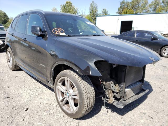 BMW X3 XDRIVE3 2013 5uxwx7c50dl980659