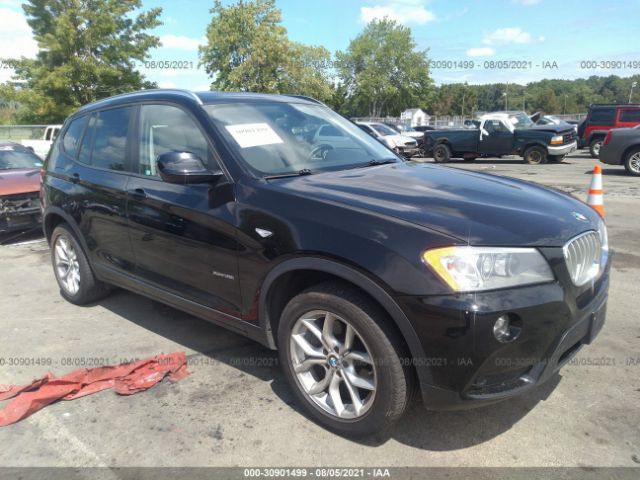 BMW X3 2013 5uxwx7c50dl980791