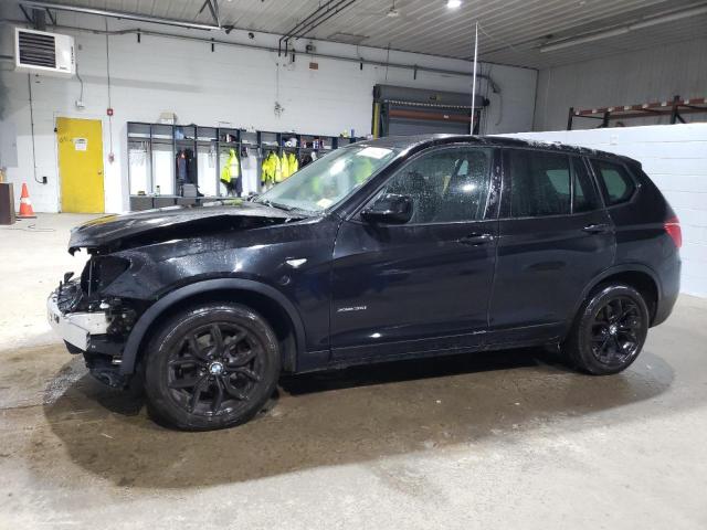 BMW X3 2013 5uxwx7c50dl981309