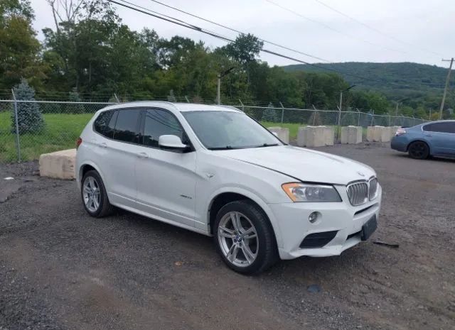 BMW X3 2013 5uxwx7c50dl981438