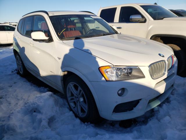 BMW X3 XDRIVE3 2014 5uxwx7c50e0e75369