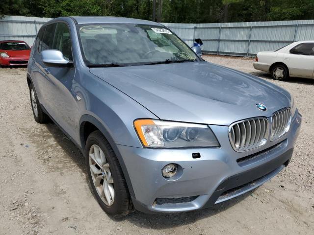 BMW X3 2014 5uxwx7c50e0e75887