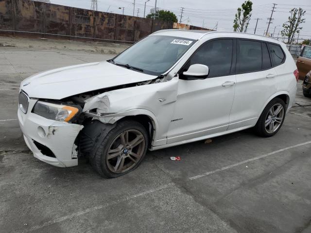 BMW X3 2014 5uxwx7c50e0e77168